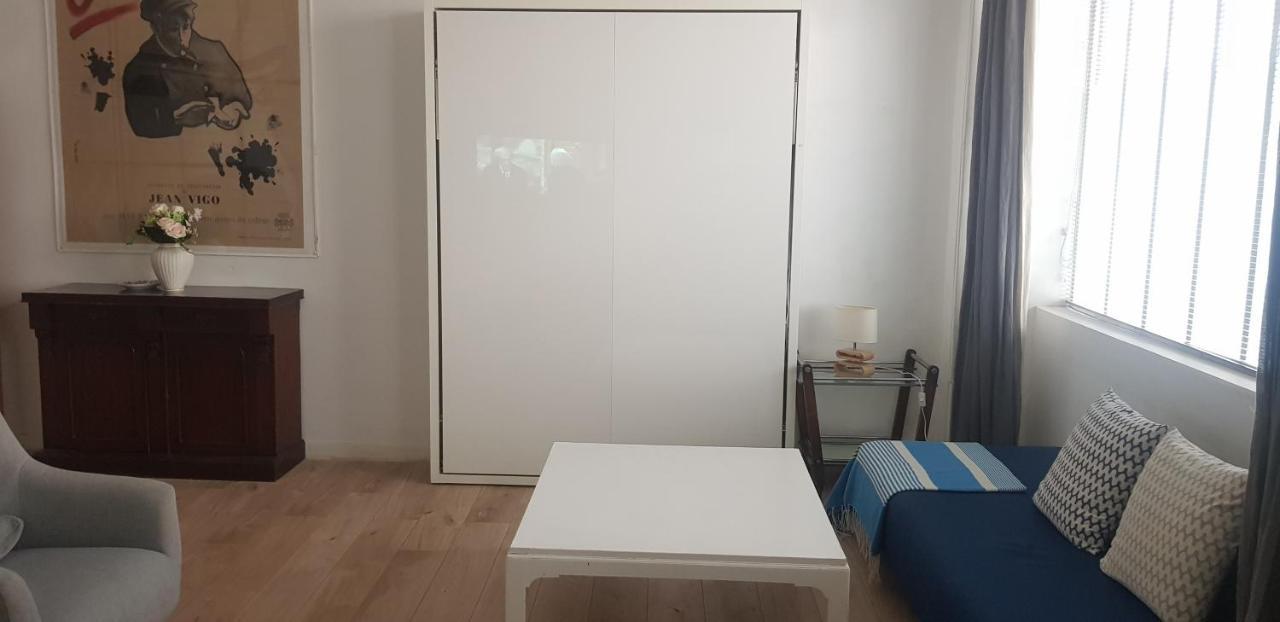 Aparthotel Charming Loft - Tour Eiffel/ Rue Cler Parijs